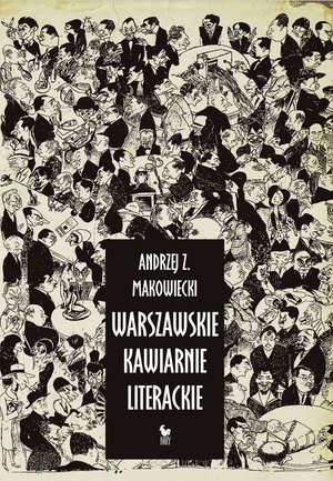 Warszawskie kawiarnie literackie – ebook