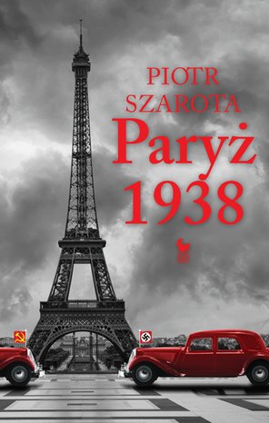 Paryż 1938 – ebook