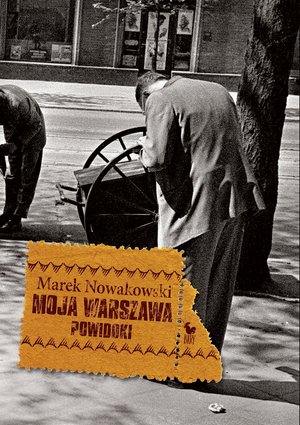 Moja Warszawa – ebook