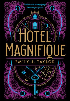 Hotel Magnifique – ebook