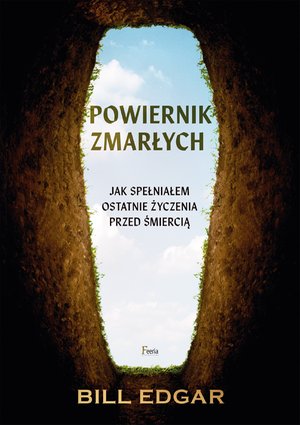 Powiernik zmarłych – ebook