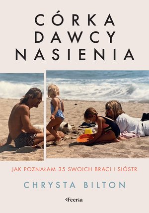 Córka dawcy nasienia – ebook