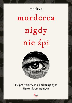 Morderca nigdy nie śpi – ebook