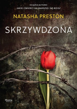 Skrzywdzona – ebook