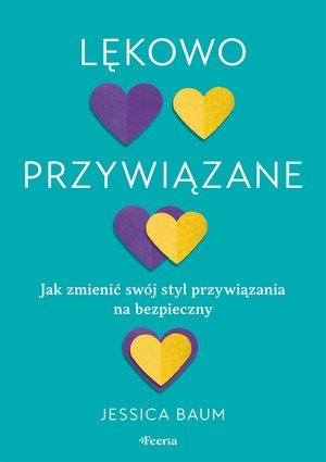 Hobby: Lękowo przywiązane – ebook