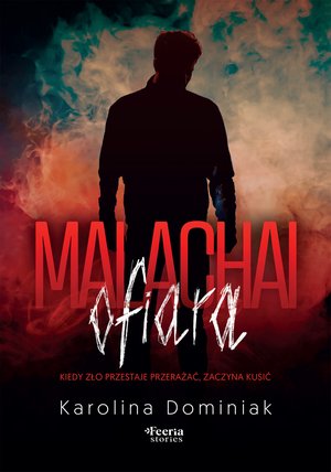MALACHAI: Malachai: Ofiara – ebook