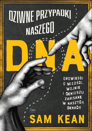 Dziwne przypadki naszego DNA – ebook