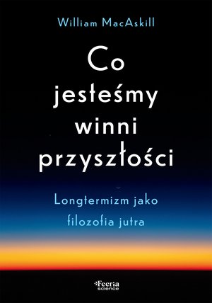 Co jesteśmy winni przyszłości – ebook
