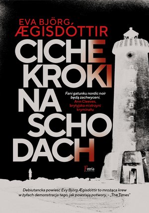 Ciche kroki na schodach – ebook