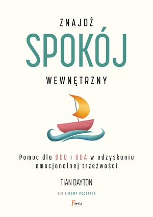 Znajdź spokój wewnętrzny – ebook