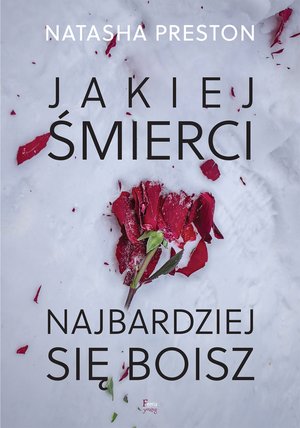 Jakiej śmierci najbardziej się boisz – ebook
