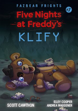 Five Nights At Freddy's Klify Tom 7 – ebook
