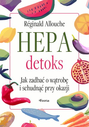 Hepadetoks – ebook