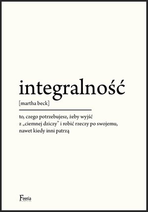 Integralność – ebook
