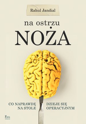 Na ostrzu noża – ebook