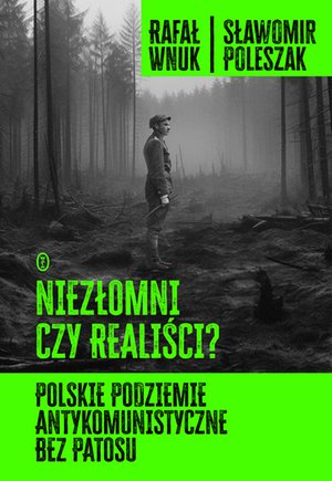 Niezłomni czy realiści? Polskie podziemie antykomunistyczne bez patosu – ebook
