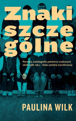 Znaki szczególne – ebook