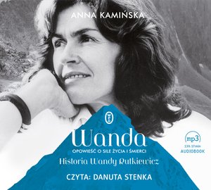 Wanda – audiobook