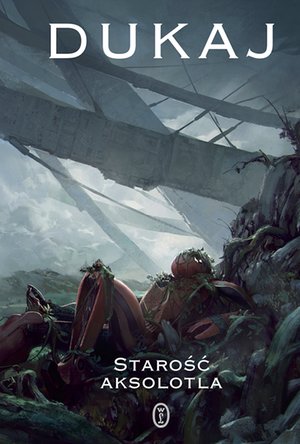 Starość aksolotla – ebook