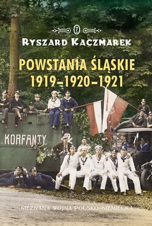 Powstania śląskie 1919-1920-1921 – ebook