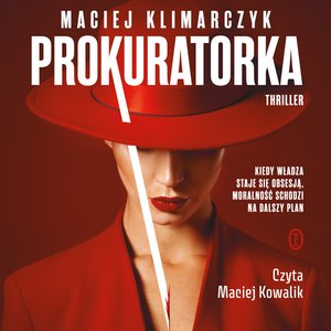 Prokuratorka – audiobook