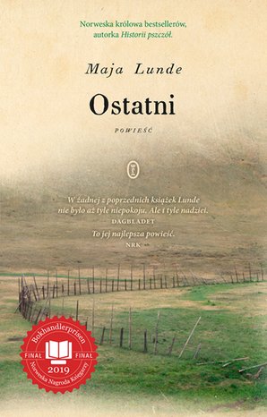 Ostatni – ebook