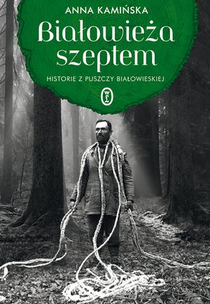 Białowieża szeptem – ebook