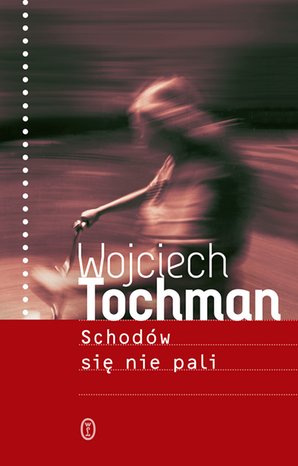 Schodów się nie pali – ebook