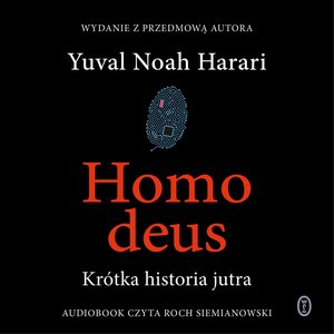 Homo deus – audiobook