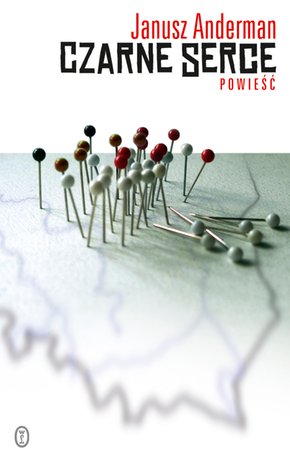 Czarne serce – ebook