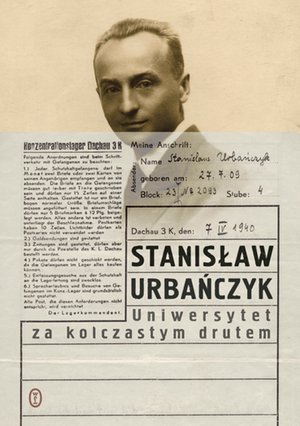 Uniwersytet za kolczastym drutem – ebook