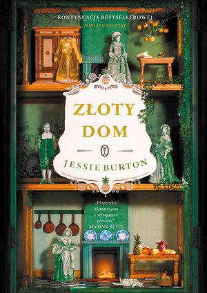 Złoty dom – ebook