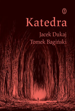 Katedra – ebook