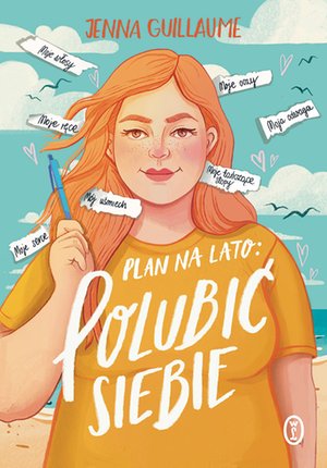 Plan na lato: polubić siebie – ebook