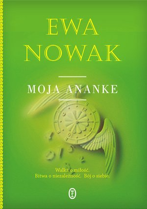 Moja Ananke – ebook