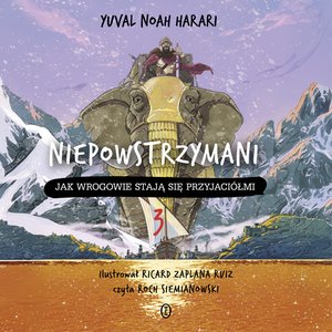 Niepowstrzymani 3 – audiobook
