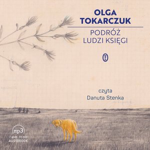 Podróż ludzi Księgi – audiobook