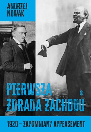 Pierwsza zdrada Zachodu – ebook