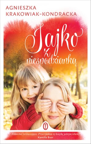 Jajko z niespodzianką – ebook