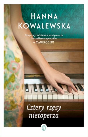 Cztery rzęsy nietoperza – ebook