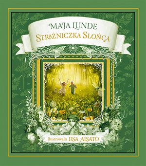 Strażniczka Słońca – ebook