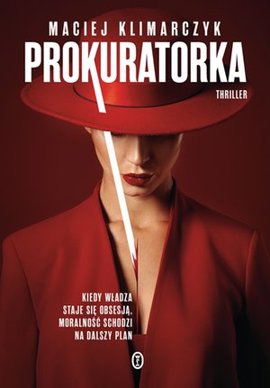 Prokuratorka – ebook