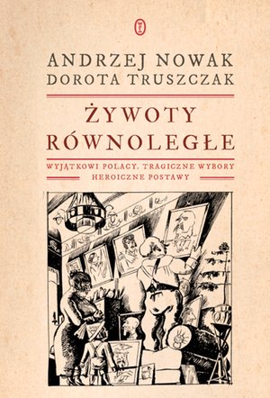 Żywoty równoległe – ebook