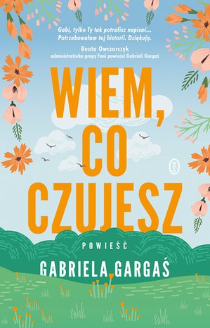 Wiem, co czujesz – ebook