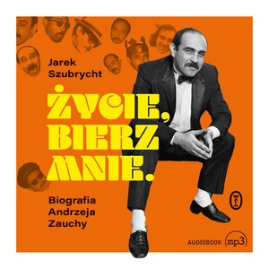 Życie, bierz mnie – audiobook