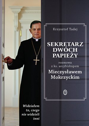 Sekretarz dwóch papieży – ebook