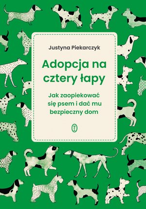 Adopcja na cztery łapy – ebook