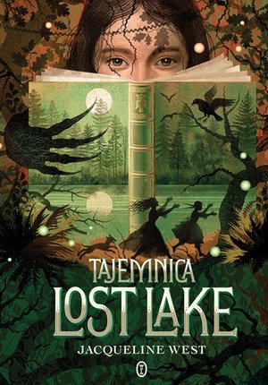 Tajemnica Lost Lake – ebook