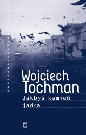 Jakbyś kamień jadła – ebook