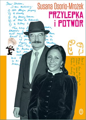 Przylepka i Potwór – ebook